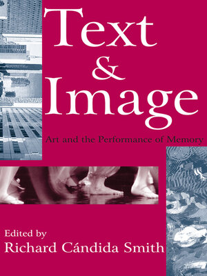 cover image of Text and Image